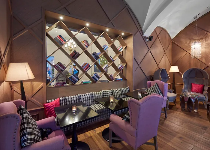Family Friendly Hotels Aria Budapest By Library Collection