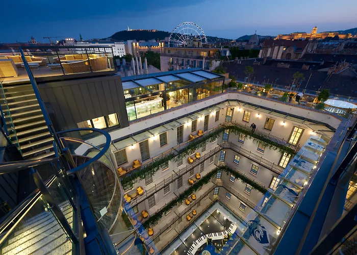 Family Friendly Hotels Aria Budapest By Library Collection