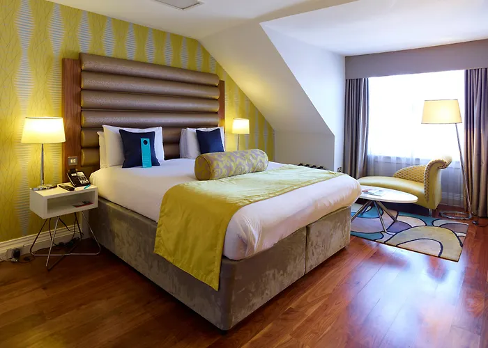 Casino hotel: Hotel Indigo Edinburgh By Ihg