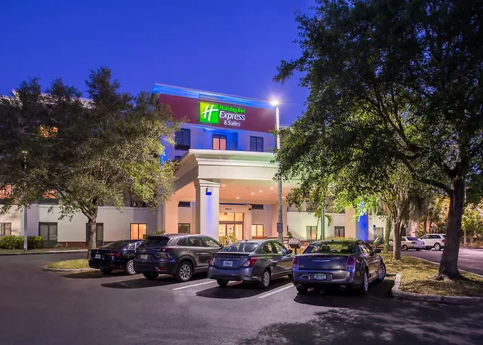 Holiday Inn Express Hotel & Suites Tampa-Anderson Road-Veterans Exp By Ihg
