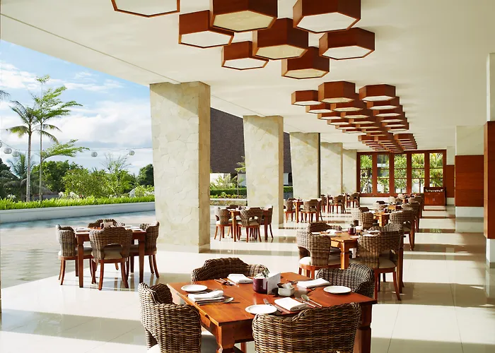 Hotel de golf: Merusaka Nusa Dua