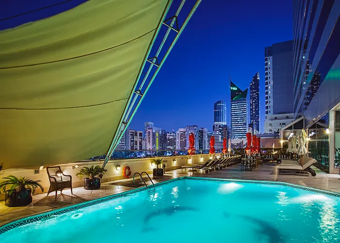 Corniche Hotel Abu Dhabi
