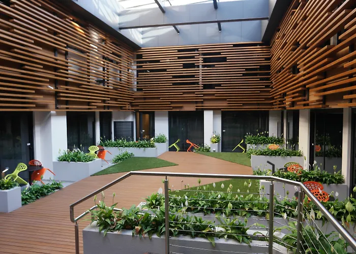 Centraal gelegen hotel: Jasper Boutique Hotel