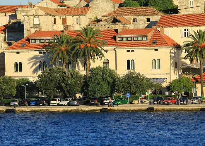 Boutique hotel only: Aminess Younique Korcula Heritage Hotel