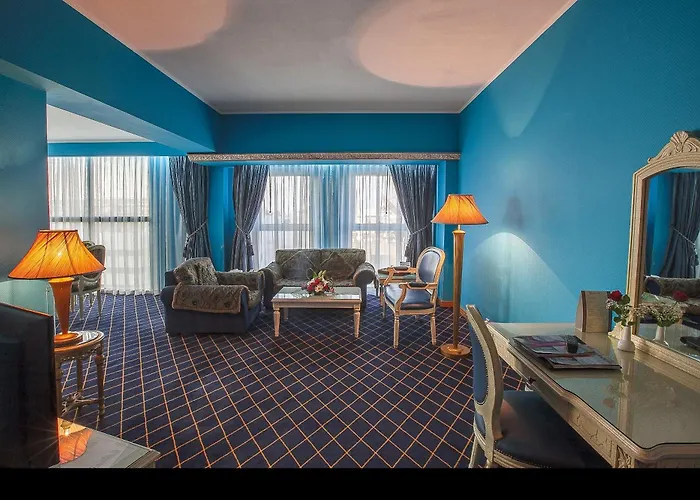 Hotel para famílias: Moscow Hotel