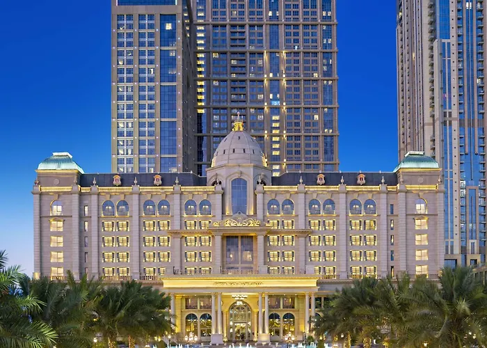  Al Habtoor Palace - Preferred s & Resorts