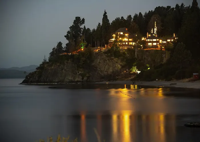 Hotel boutique: Charming Luxury Lodge & Private Spa