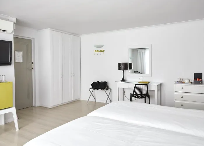 Golf hotel: La Splendida Hotel By Newmark