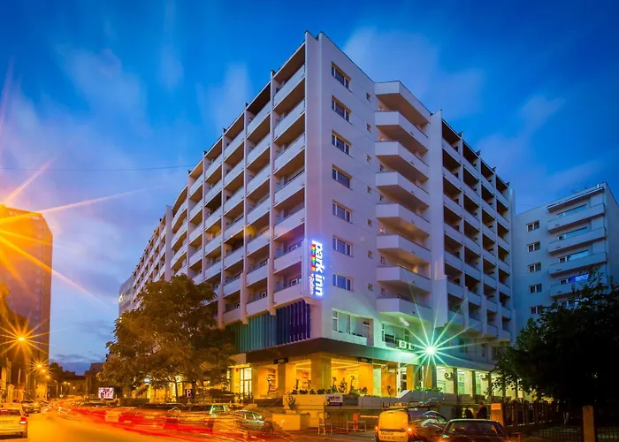 Motel Radisson Blu Bucharest