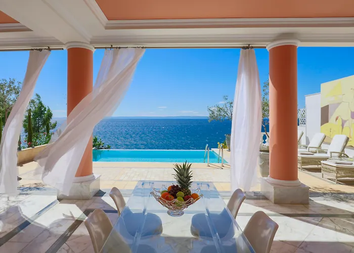 Hotel met zwembad: The Danai