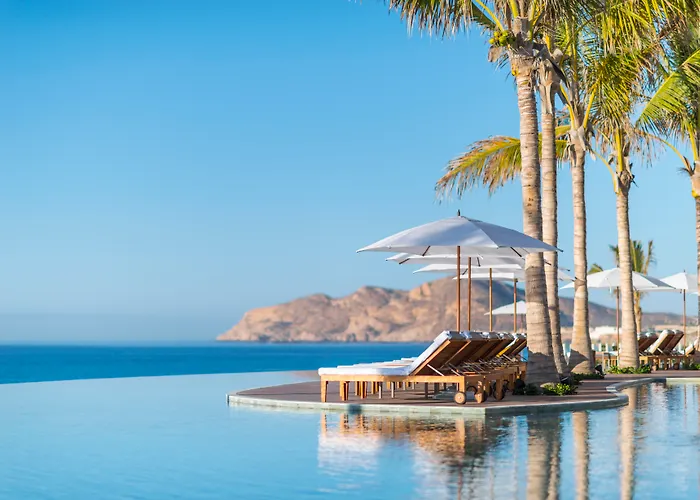 Hotel 5 estrelas: Grand Velas Los Cabos Luxury All Inclusive