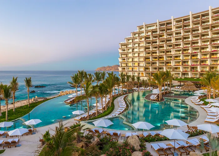 Hotel 5 estrelas: Grand Velas Los Cabos Luxury All Inclusive
