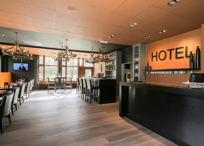 Fletcher Hotel Landgoed Huis te Eerbeek