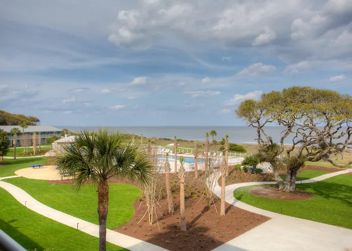 Family Hotel: Holiday Inn Resort Jekyll Island By Ihg