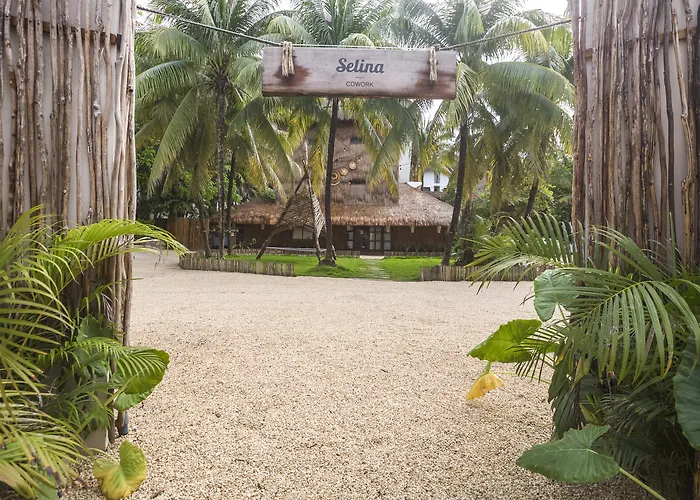 Hotel met uitzicht: Mia Tulum Beachfront Resort - Ocean View Suites And Beach Club