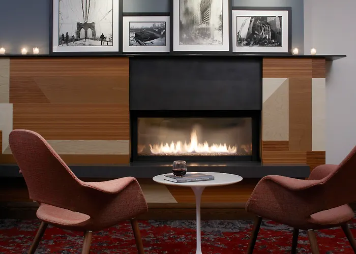 Family Hotel: The Fifty Sonesta Hotel New York