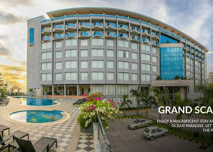 Family Hotel: Ocean Paradise Hotel And Resort