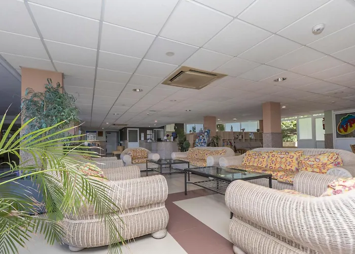 Hotel Livvo Veril Playa