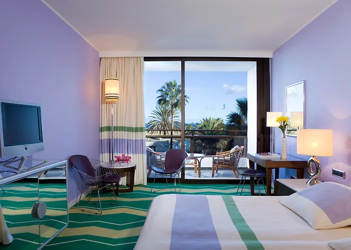 Boetiek hotel: Seaside Palm Beach