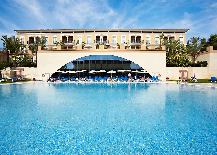 Familiehotel: Grupotel Playa De Palma Suites & Spa