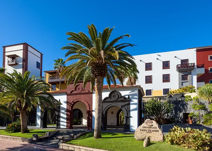 Boetiek hotel: Gran Tacande Wellness & Relax Costa Adeje