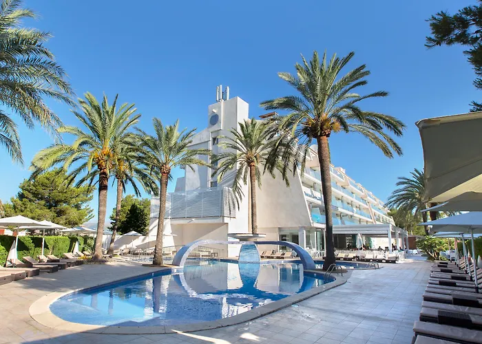 Hotel familiar: Mar Hotels Playa Mar & Spa