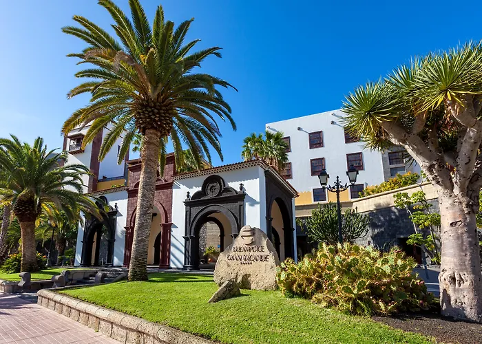Boetiek hotel: Gran Tacande Wellness & Relax Costa Adeje