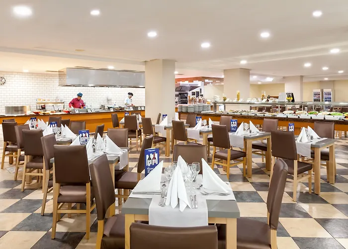 Hotel suites Best Tenerife