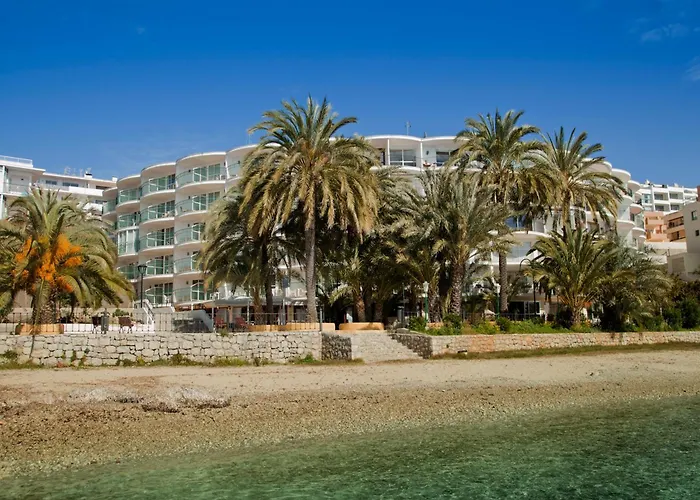 Central hotel: Hotel Vibra Maritimo