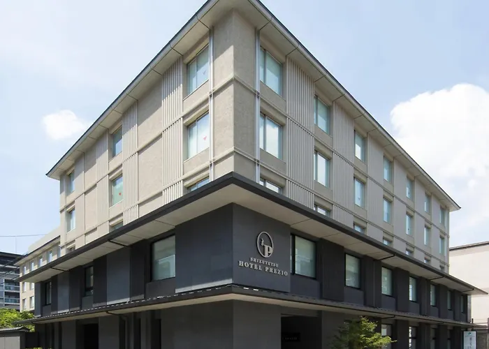 Hotels with a view Shizutetsu Prezio Kyoto Shijo