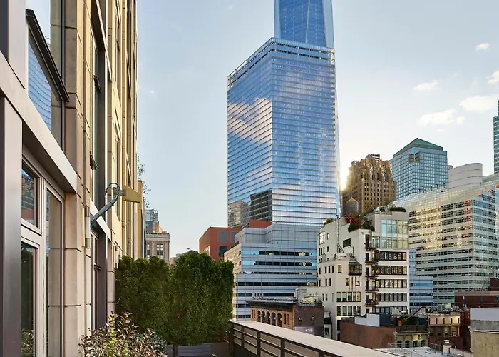 Hôtel de luxe: Smyth Tribeca