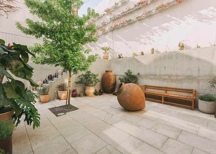 5 star hotel: Village By Boa