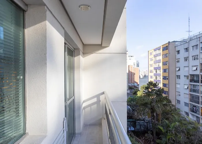 310 Lindo Apartamento Alto Padrão Bela Cintra Stay