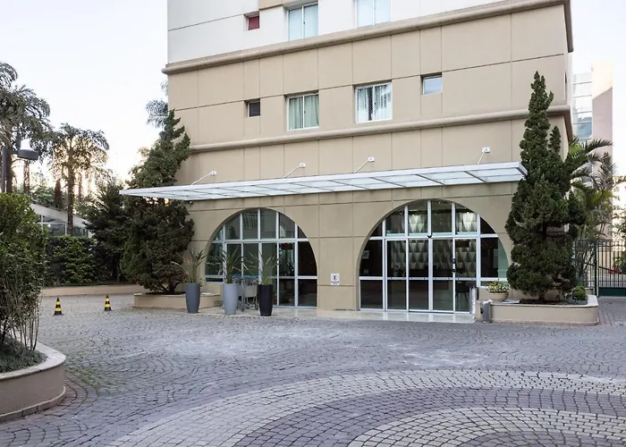 310 Lindo Apartamento Alto Padrão Bela Cintra Stay