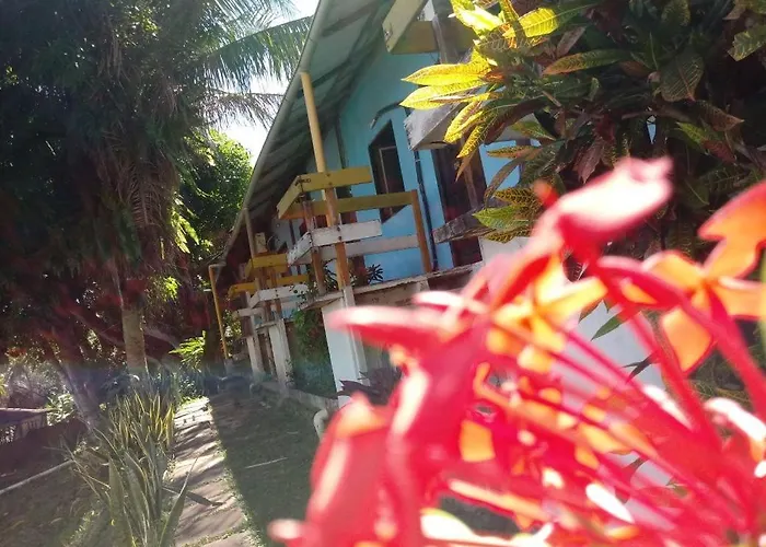 Hotel: A Pousada da Praia