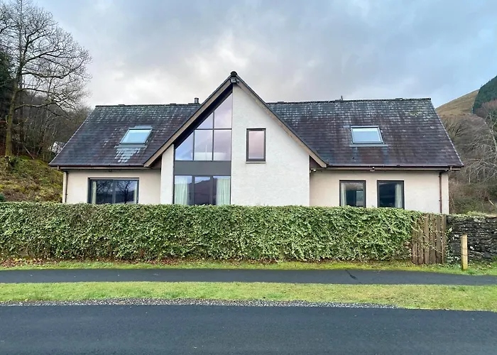 Beach House Loch Lomond