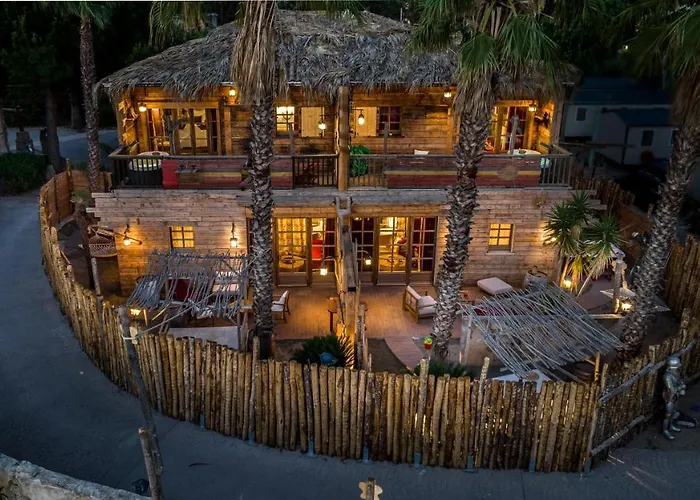 Hotel boutique: Hotel Pirates World