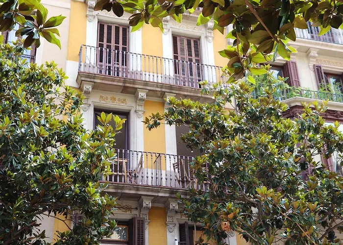 Hotel de 4 estrellas: Hostal Gracia