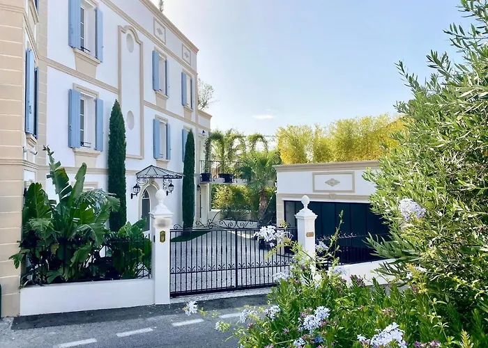 Hôtel pour familles: Villa Caprice