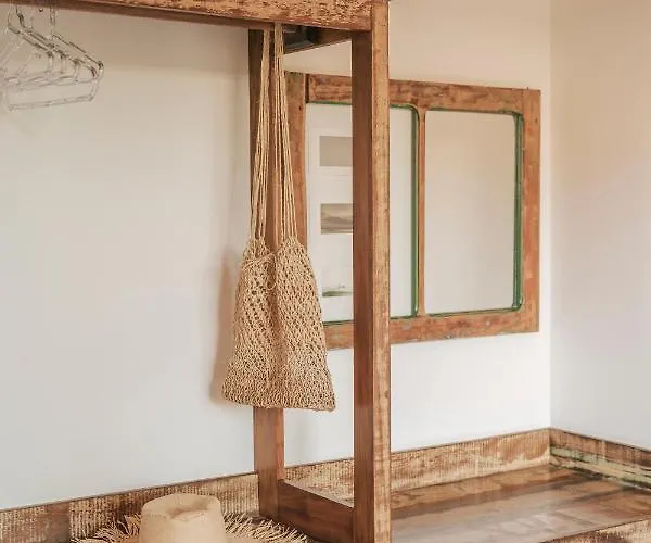 Casa de hóspedes: Pousada Vila Campeche