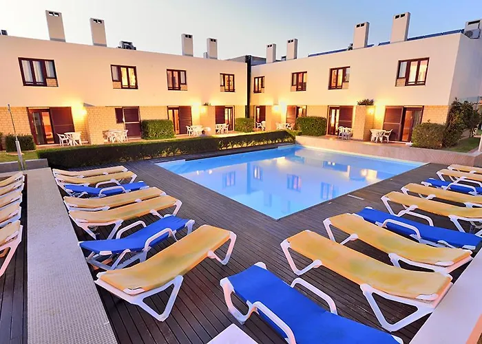 Hotel Apartamento Porto Covo