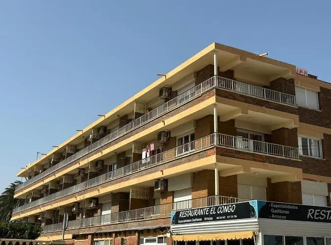 Alquiler de vacaciones: Apartamentos Congo