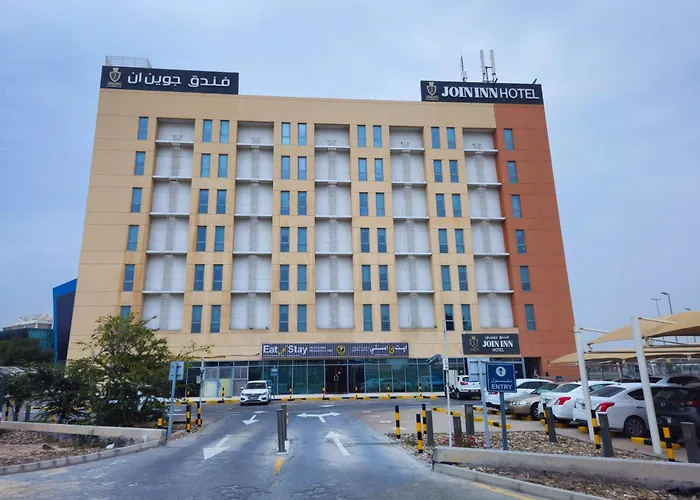 Join Inn Jebel Ali, Dubai - Formerly Easyhotel Jebel Ali