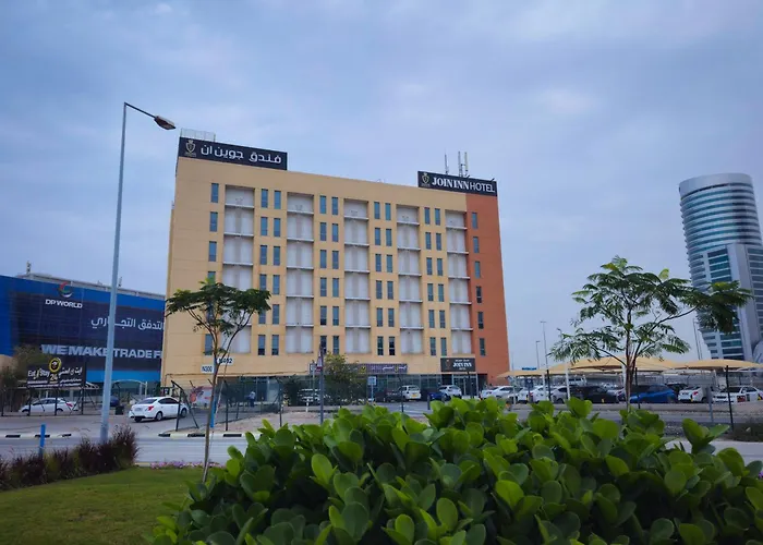 Join Inn Jebel Ali, Dubai - Formerly Easyhotel Jebel Ali