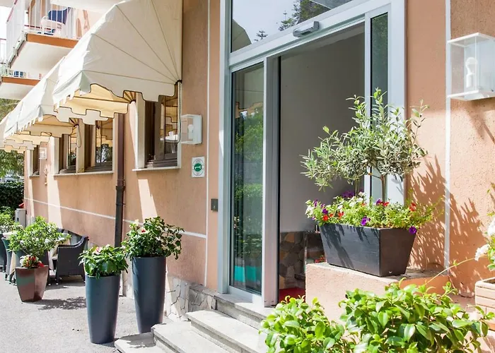 Hotel familiare: Hotel Mediterraneo
