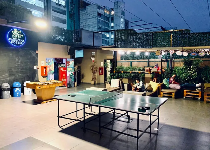 Hotel pres du College: Pariwana Hostel Lima (Adults Only)