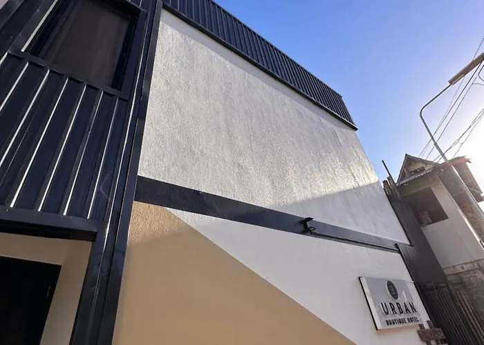 Family Hotel: Urban Boutique Hotel