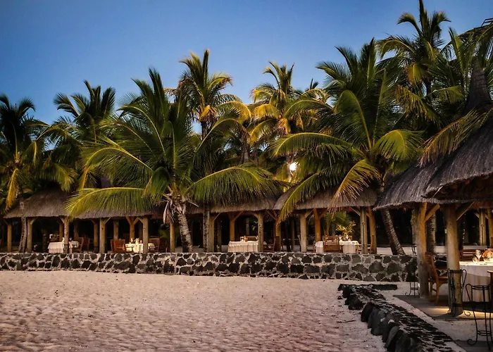 Luxe hotel: Paradis Beachcomber Golf Resort & Spa