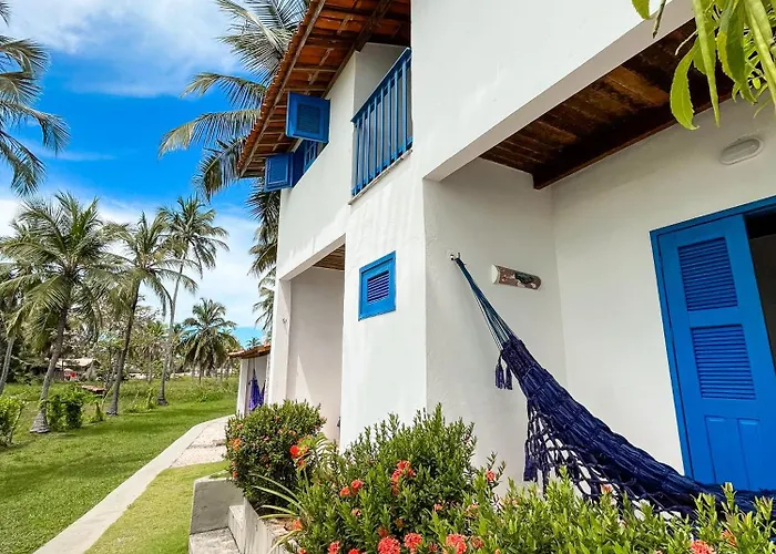 Hotel: Pousada Les Alizes
