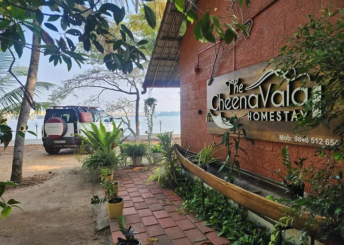 Dog friendly hotels Cheenavala Fishing Homestay